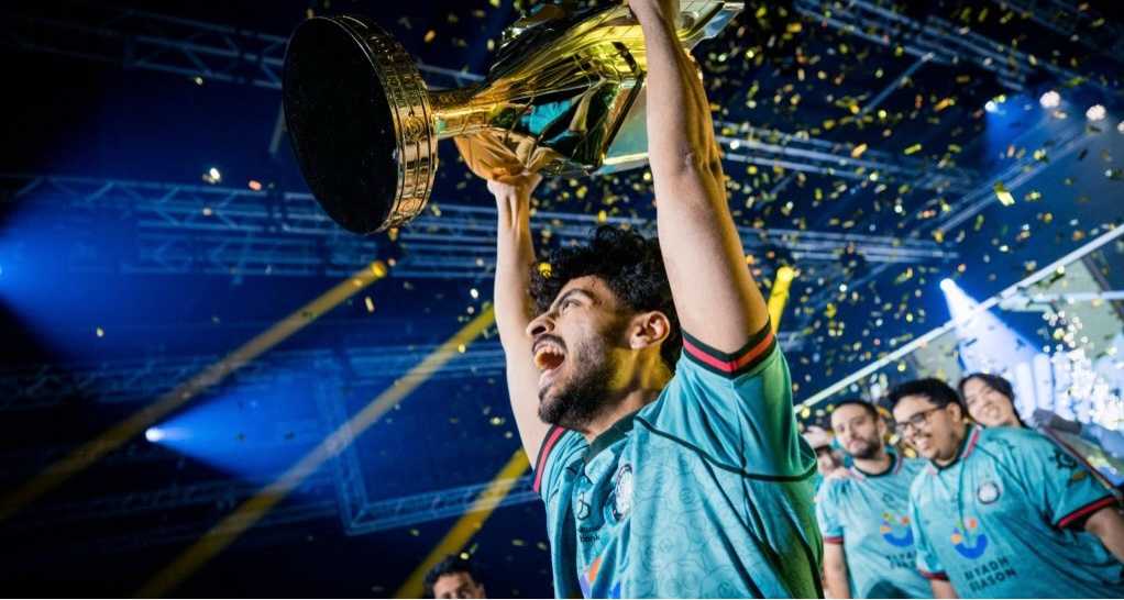 一口气看完2025年各游戏的世界冠军，30+游戏共80个顶级赛事