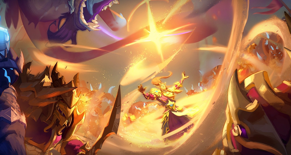 1月14日携永恒回响迷你系列，为所有的未来而战