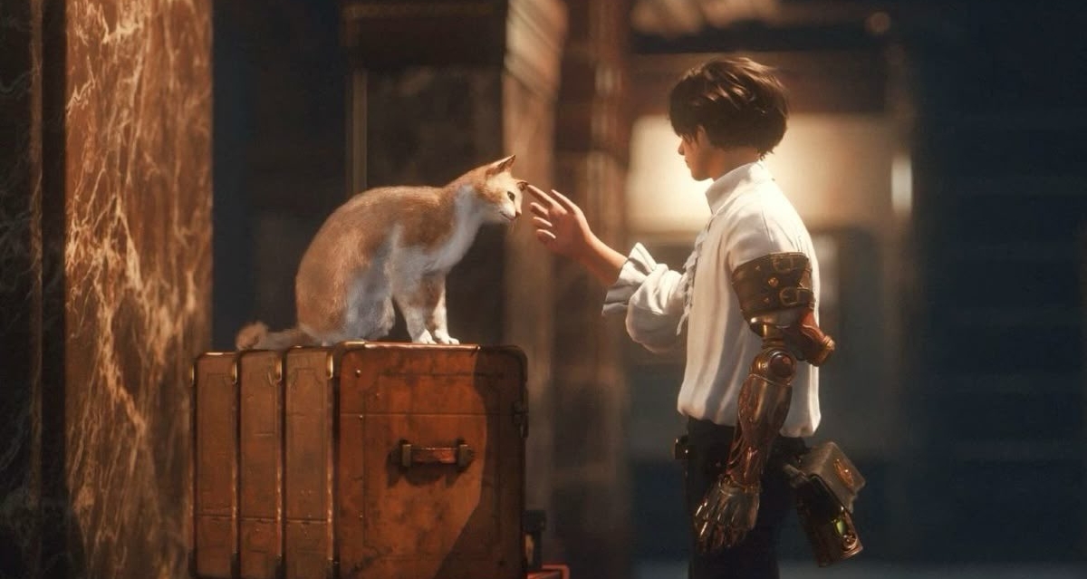 《匹诺曹的谎言》叩开硬核游戏大门，公开五年五款新作IP帝国蓝图