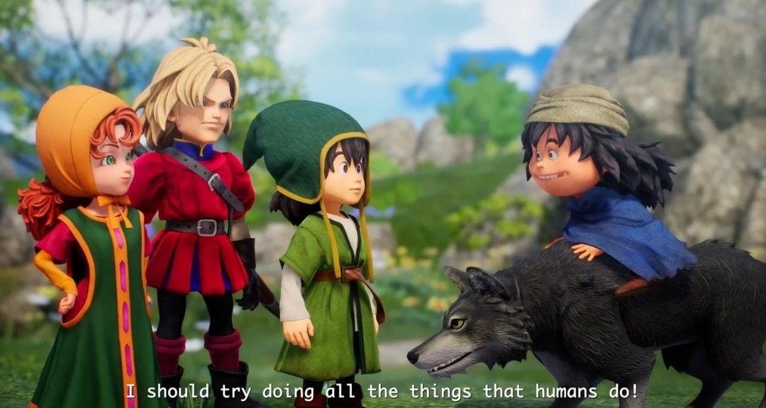 《勇者斗恶龙7：重制版》2月5日前玩家剧透会被SE临时或永久封禁