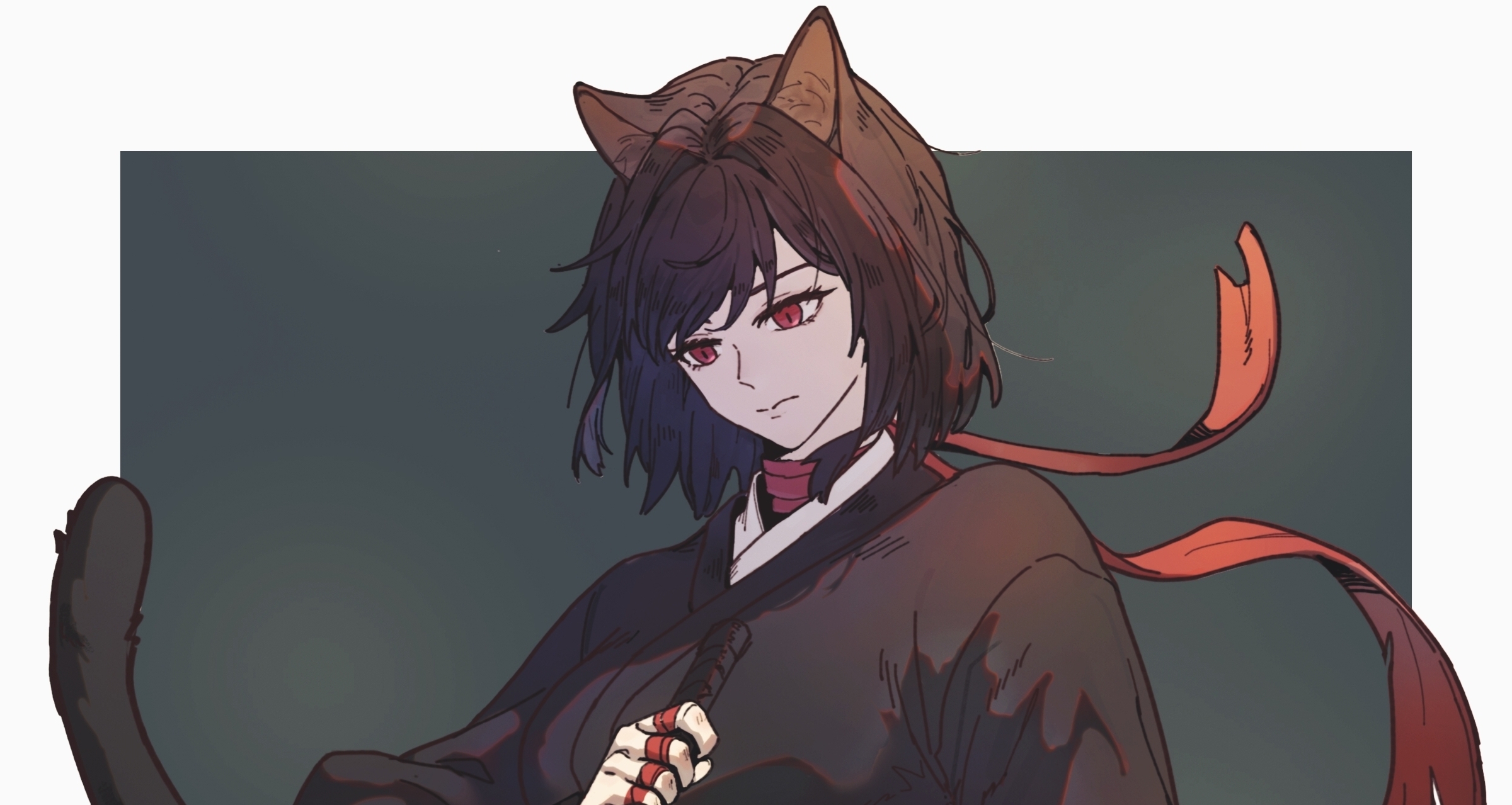 看似二创，实际上是官图