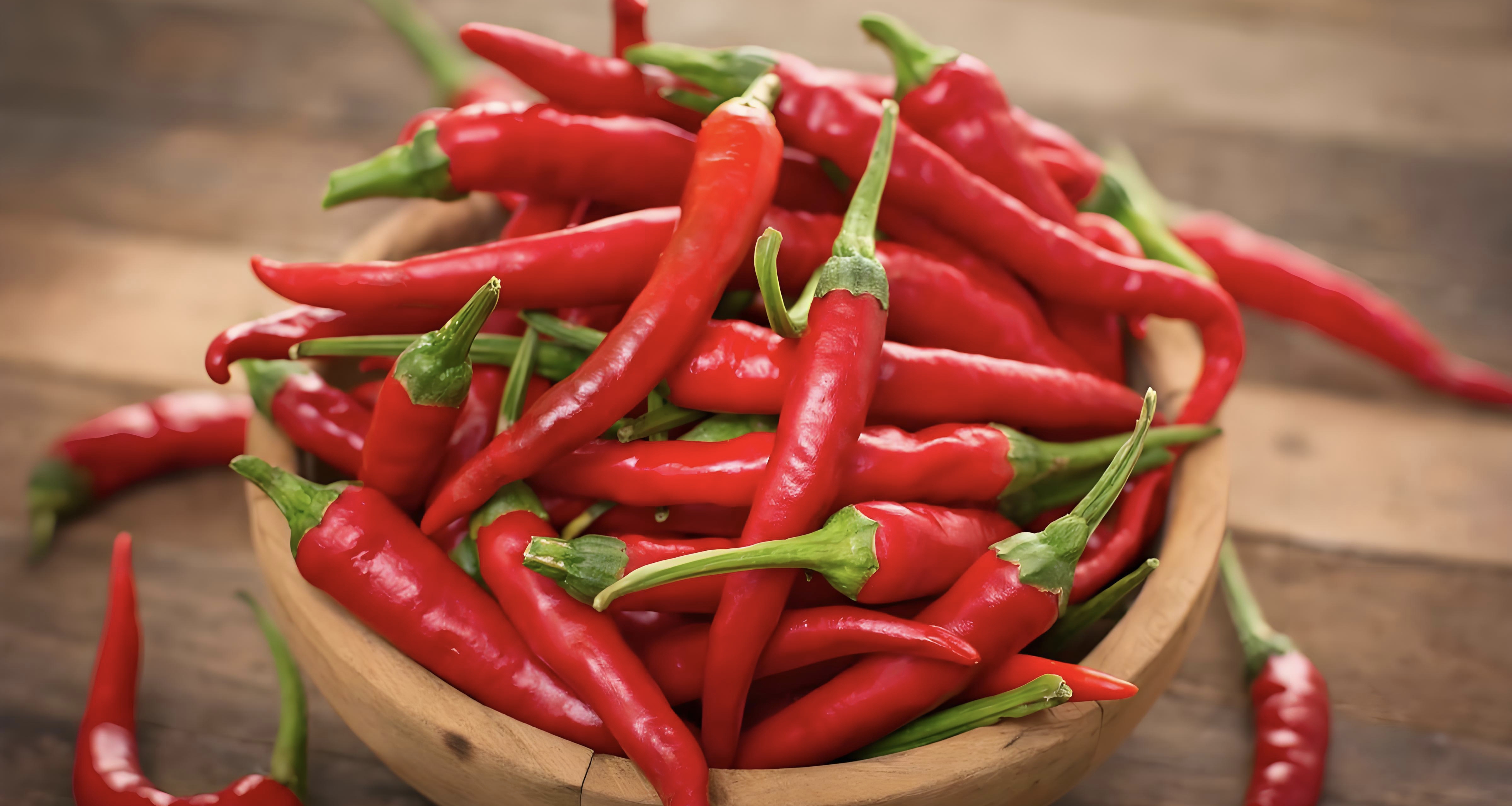 爲什麼辣椒要把自己長得這麼辣？