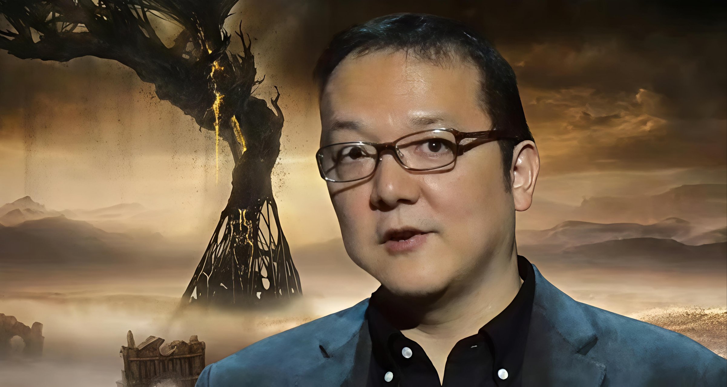 宮崎英高直言:如果《法環》降低難度，等於毀掉整個遊戲!