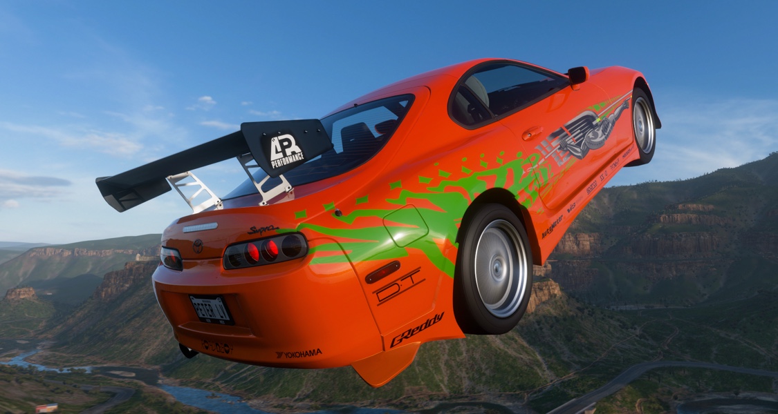 地平线5 S55秋季季节赛攻略（2026.1.8-1.15）