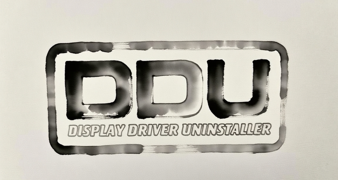 下载ddu→进入安全模式→及卸载驱动的完整方法✒