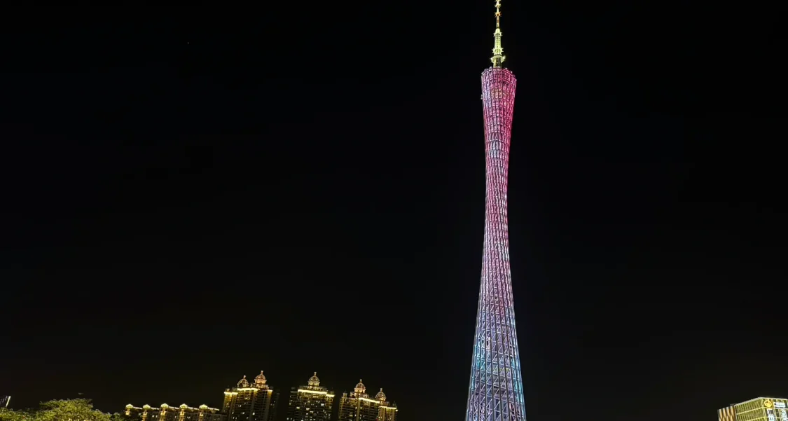 過個暖冬！自駕廣東之廣州