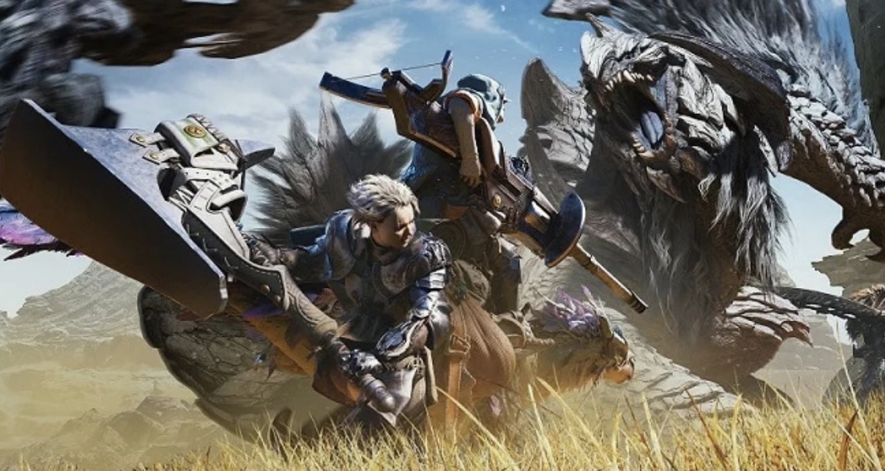 18日元！日本《怪物猎人：荒野》PS5版二手价崩盘