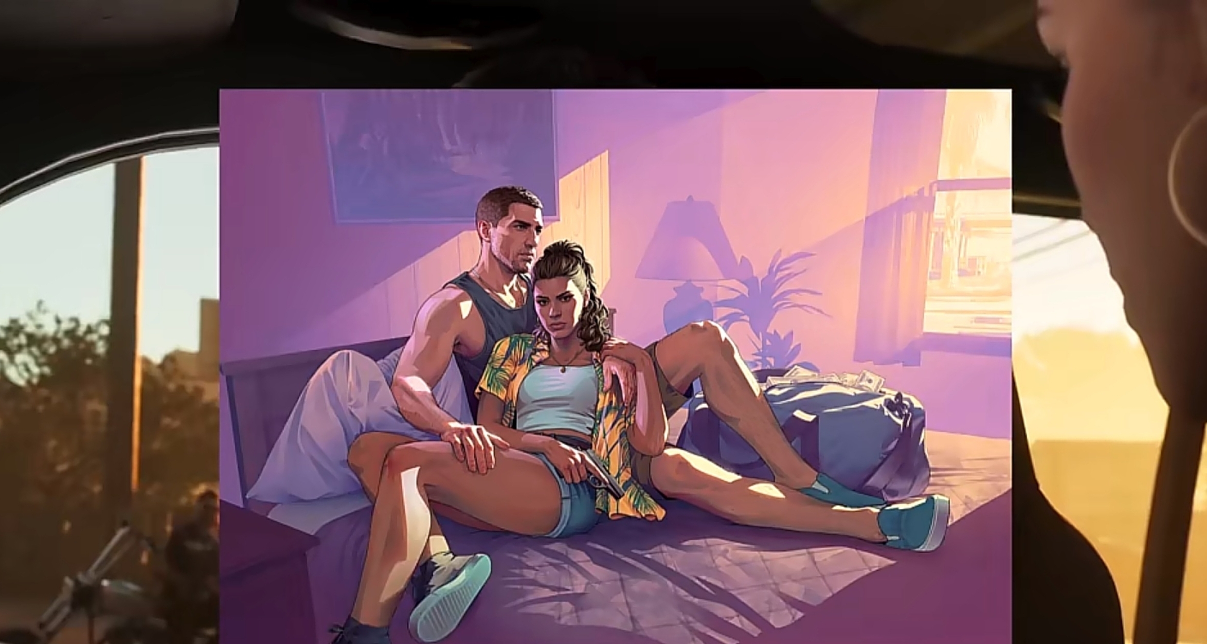 《GTA6》重磅情報解析：75小時主線、超大地圖帶你看透真假爆料