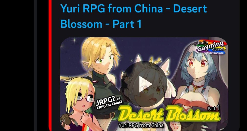 芬兰姐姐发出灵魂拷问，中国人做的RPG就是CRPG吗？