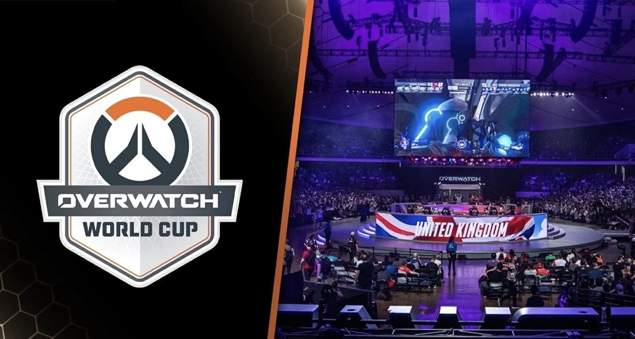 守望先锋十周年：2026世界杯，启动！