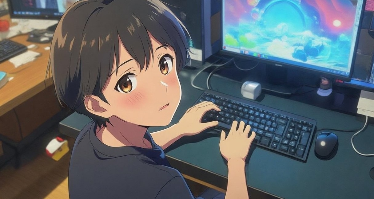 日本12歲玩家放棄學業成爲全職電競選手，網友:以後一定會後悔吧…