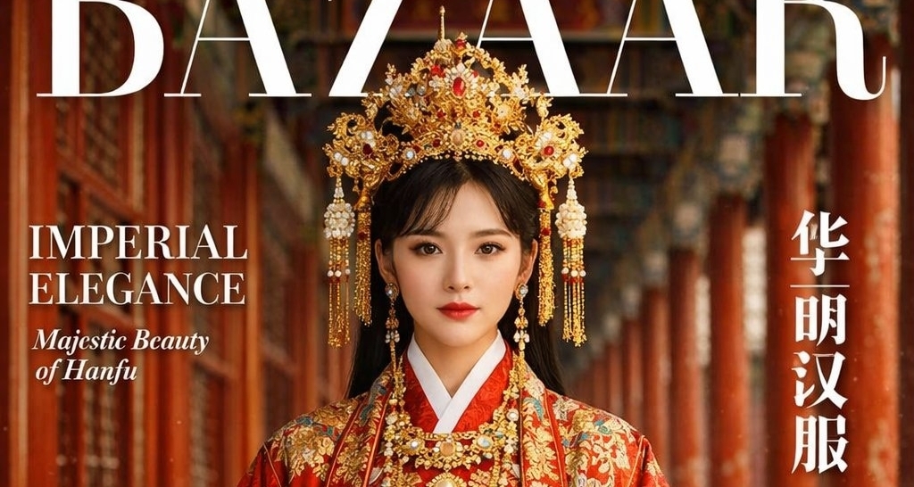 Gemini焚决第十弹「明制汉服故宫写真」