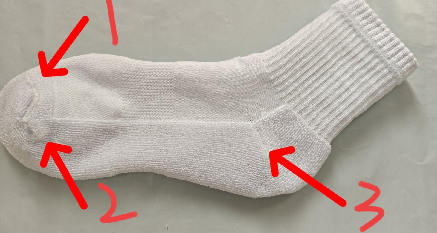 如何根据不同气温选择合适的🧦