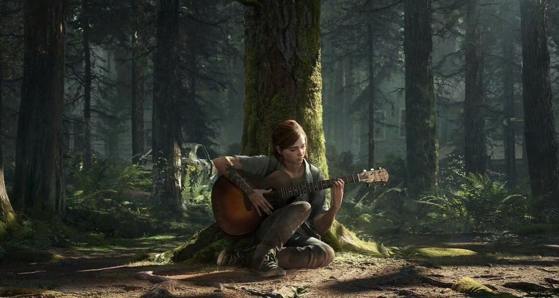 《最後生還者2》早期是受宮崎英高《血源》啓發的開放世界設計