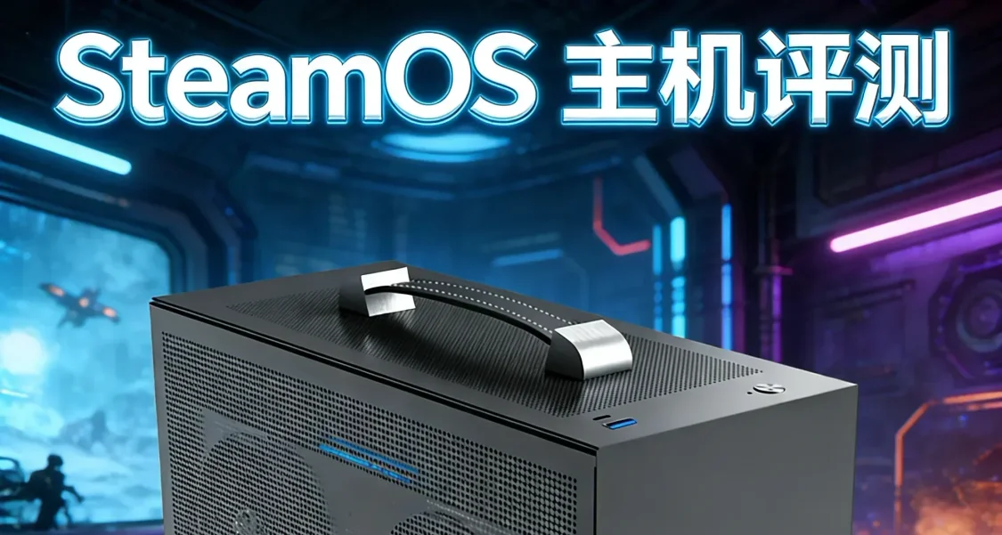 手搓 SteamOS 主機評測