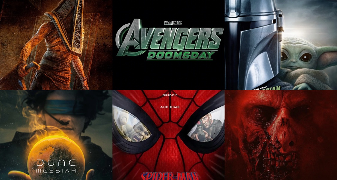 2026年歐美電影觀影指南，生化危機重啓，寂靜嶺首登內地