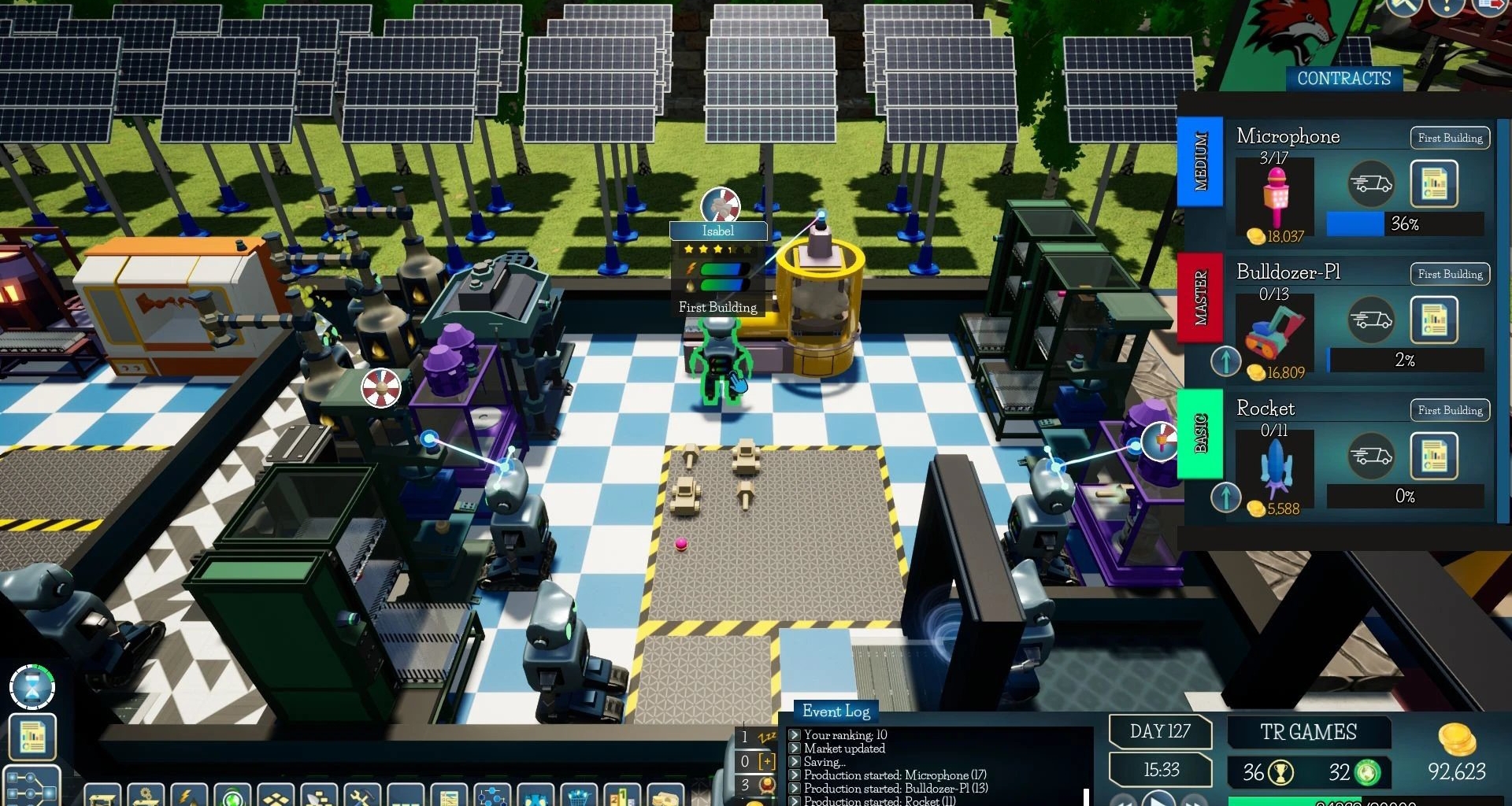 [限免游戏整理]Steam免费白嫖！原价58元《智能工厂大亨》即将限免