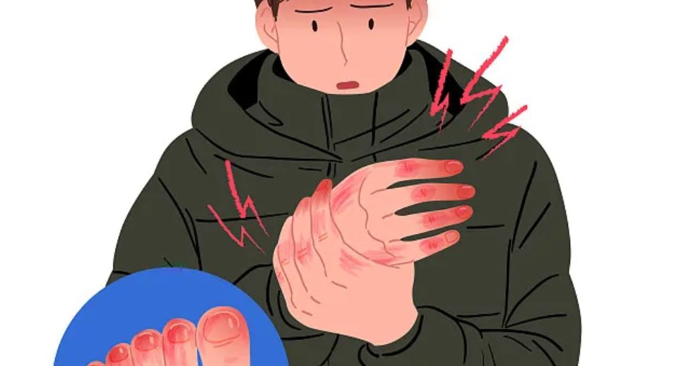 冻疮劝退指南：手手的冬日保命攻略