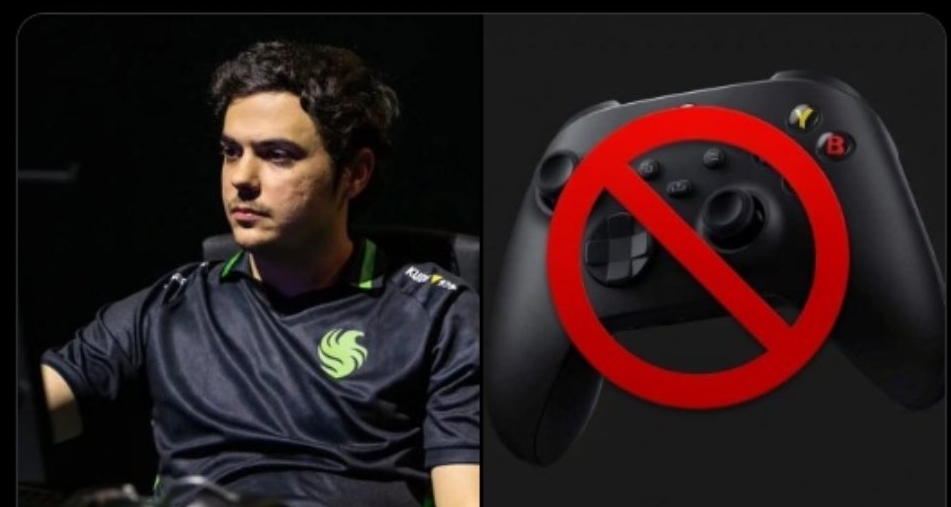 Apex草臺班子?賽前12小時緊急禁部分手柄?選手反而大爆發?