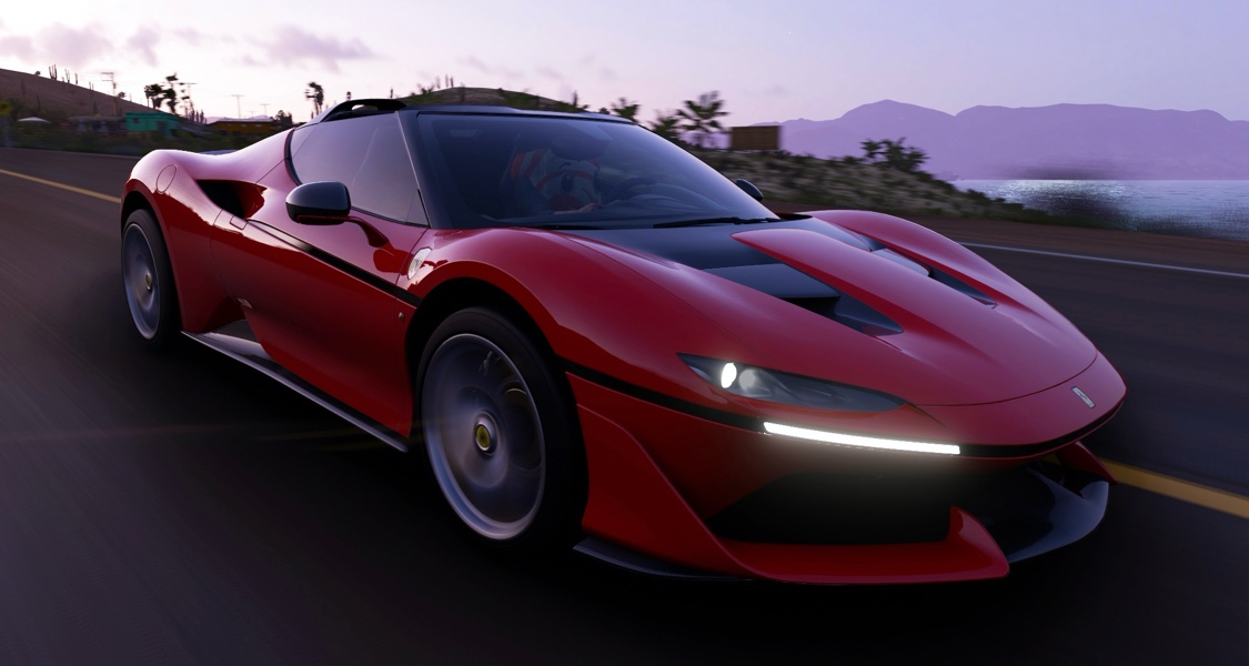 地平线5 S55冬季季节赛攻略（2026.1.15-1.22）