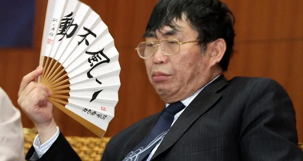 “棋圣”聂卫平逝世，战鹰发文缅怀“领路人”