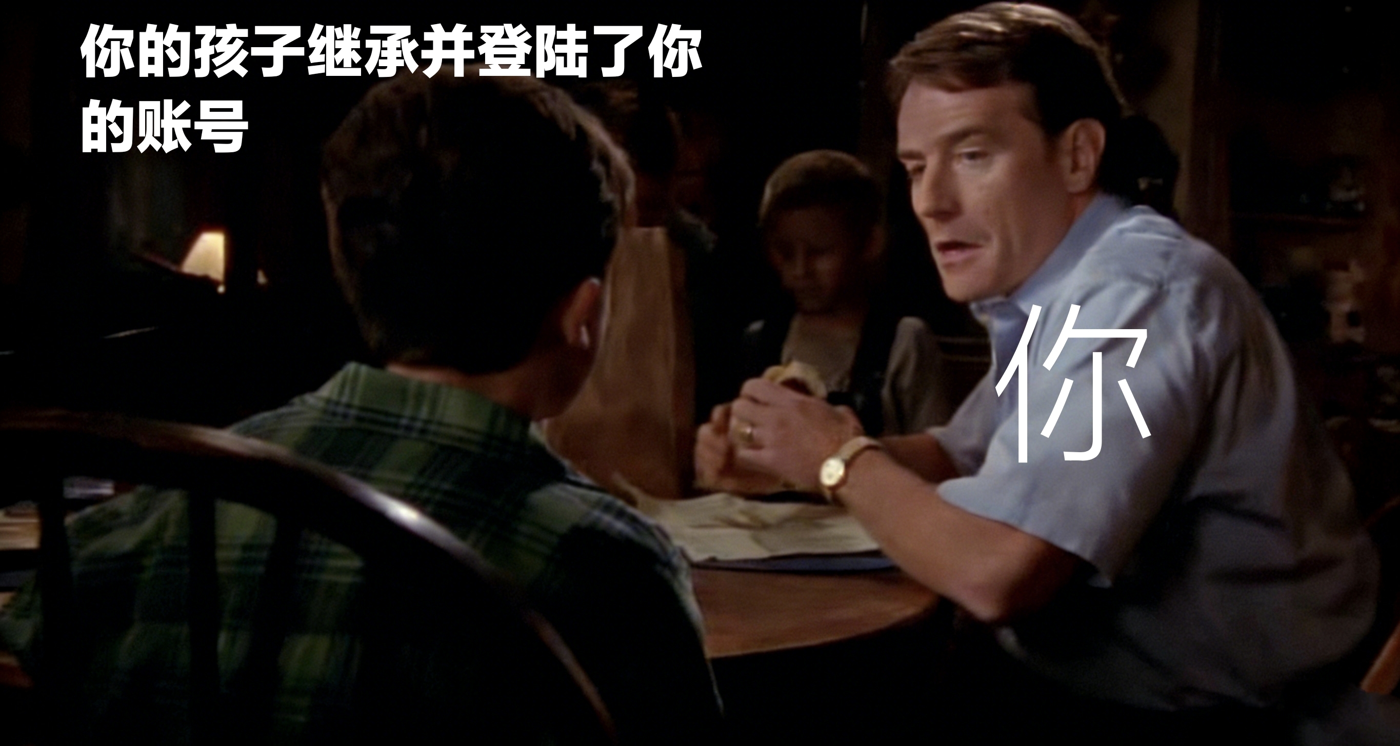 如果Steam允許把你的賬號繼承給你的後代，你會給他留下什麼？