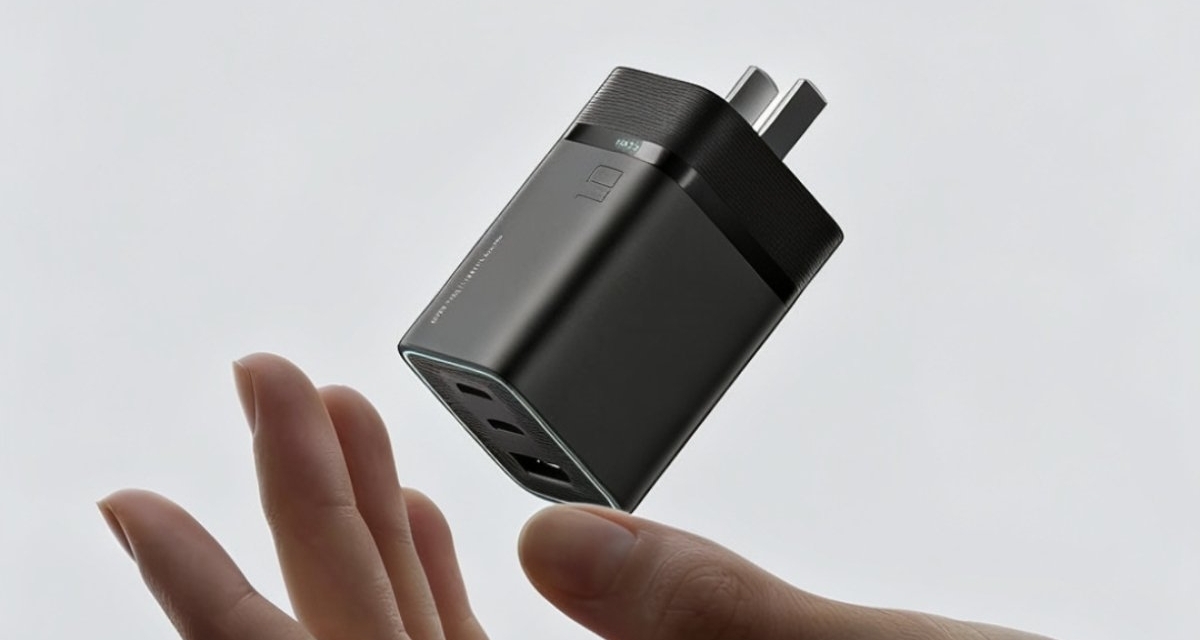 酷态科再发新品，6号Mini充电器正式上架，售价99元起