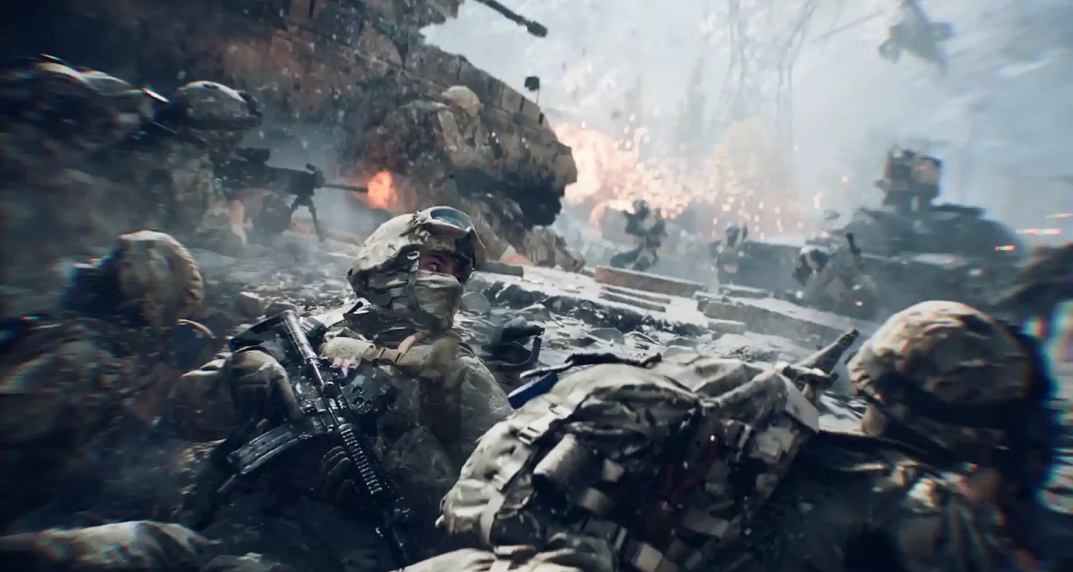 单机战神: 盘点那些支持大规模AI对战的PVE战争游戏