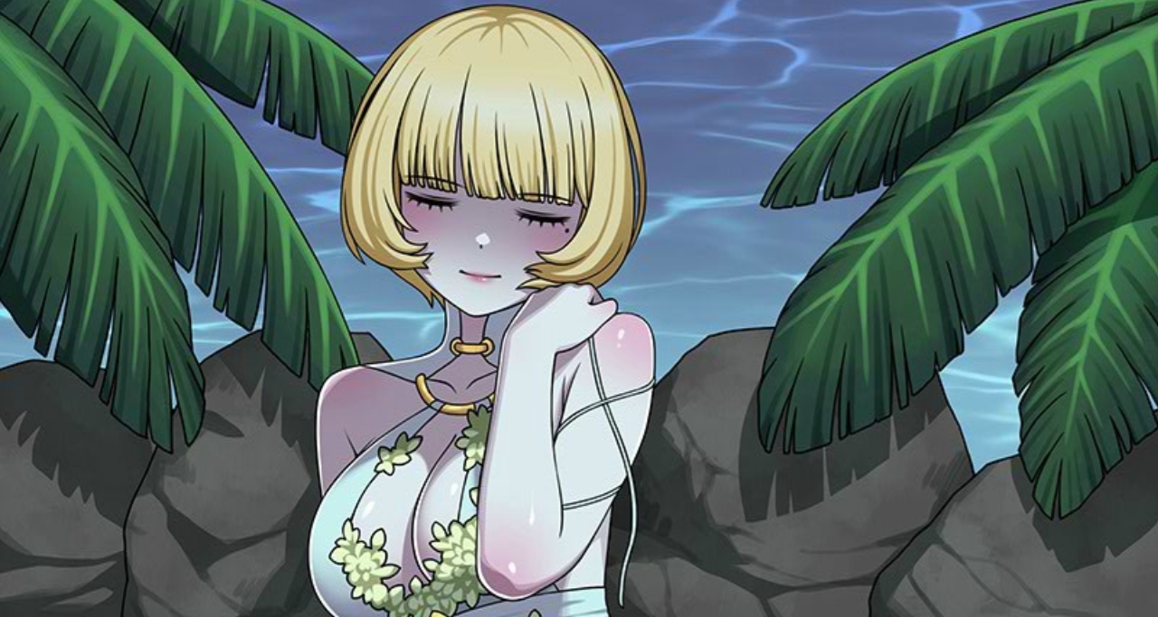 我是魔女但我有一座十分安全的妙妙屋你要来派对吗？