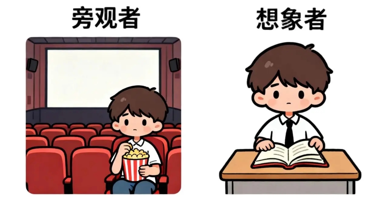 之所以男生那么爱玩游戏，其实很多时候是一种身不由己