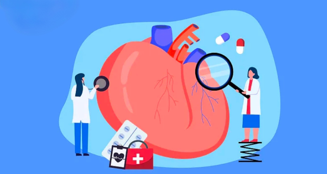 你的心脏在喊累！这些坑赶紧避开