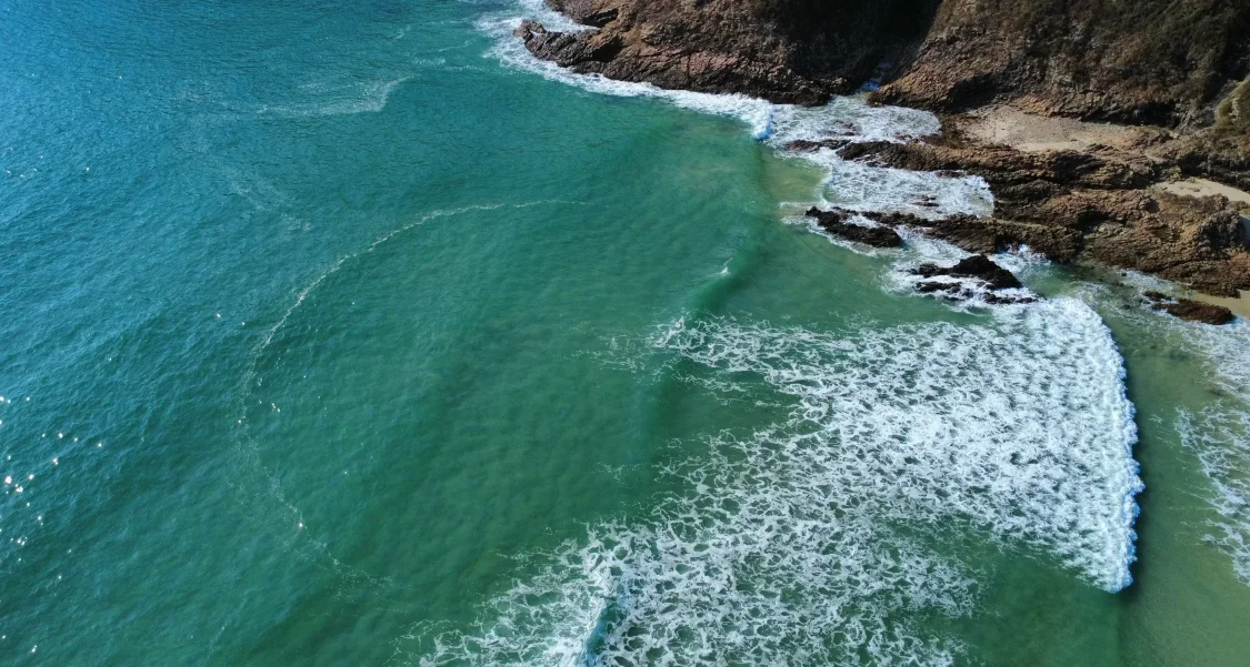 总有一天我终于来到了香港徒步麦理浩径！