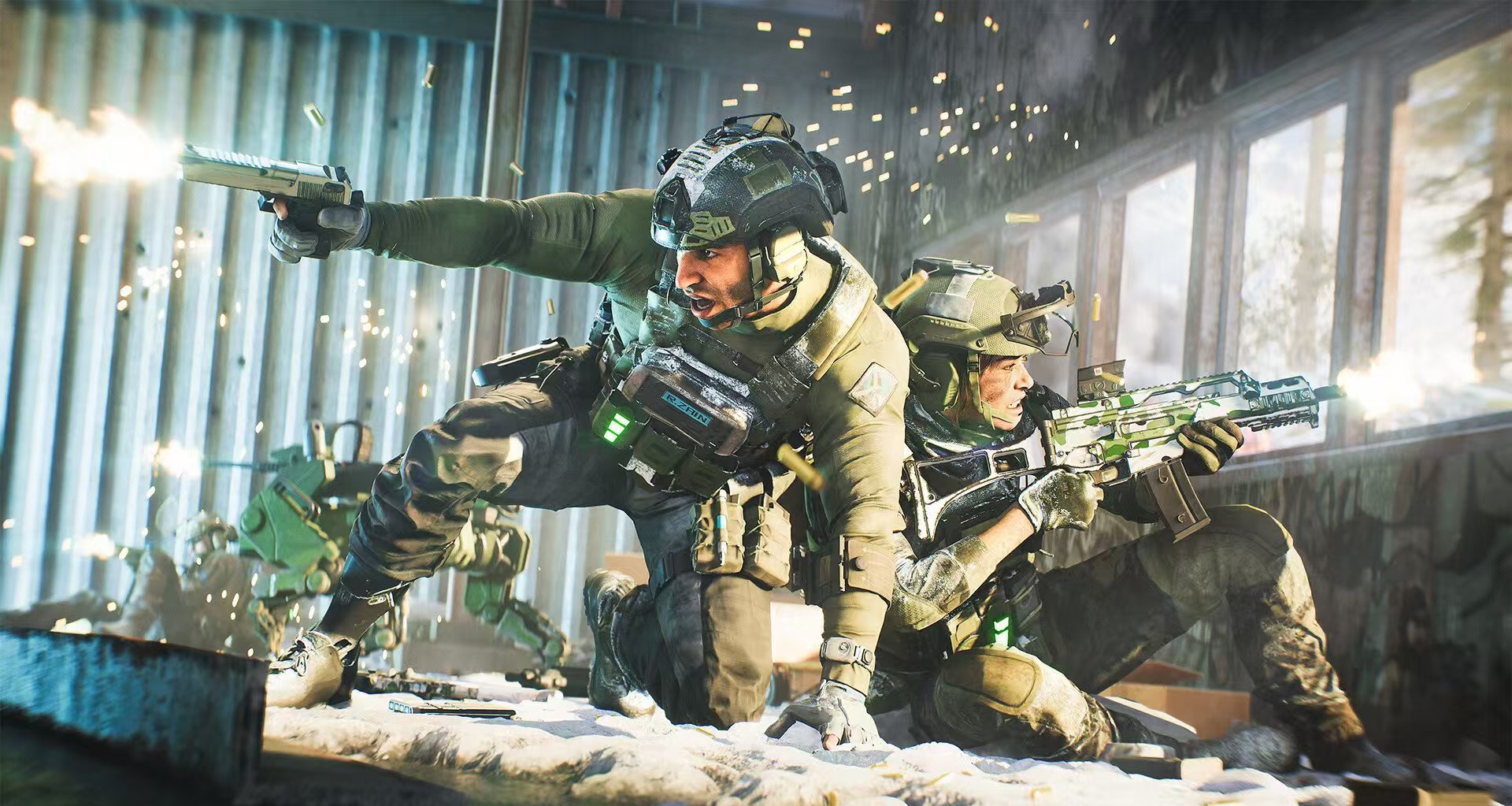 硬核战术类游戏: 盘点那些极致拟真的战术类FPS游戏推荐