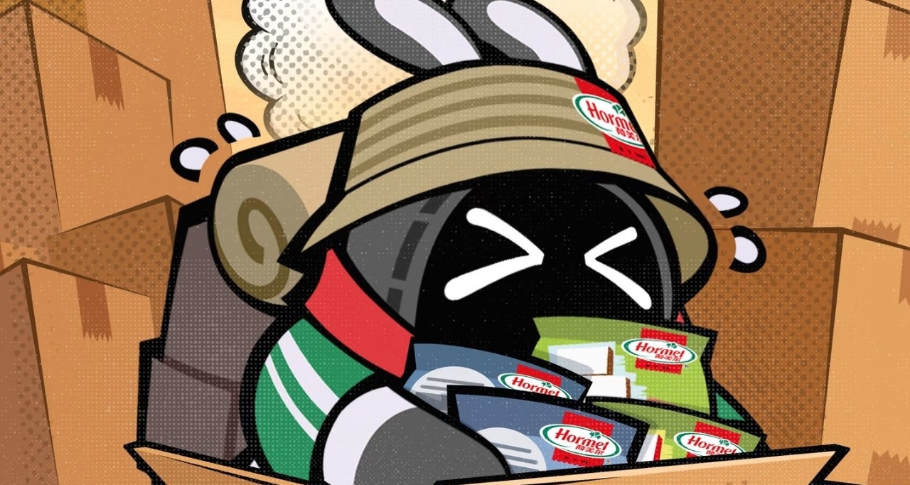 绝区零×荷美尔｜联动礼包紧急补货第三批｜不是说都不买吗😡