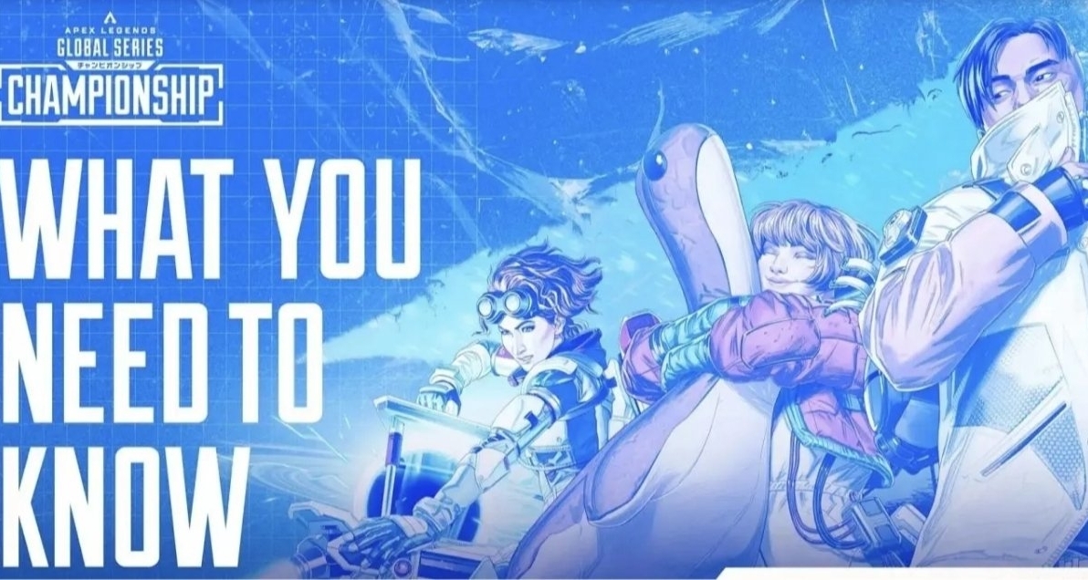 【ALGS快訊】冠軍賽第四日決賽戰報！FLCN遺憾未拿下總冠軍！