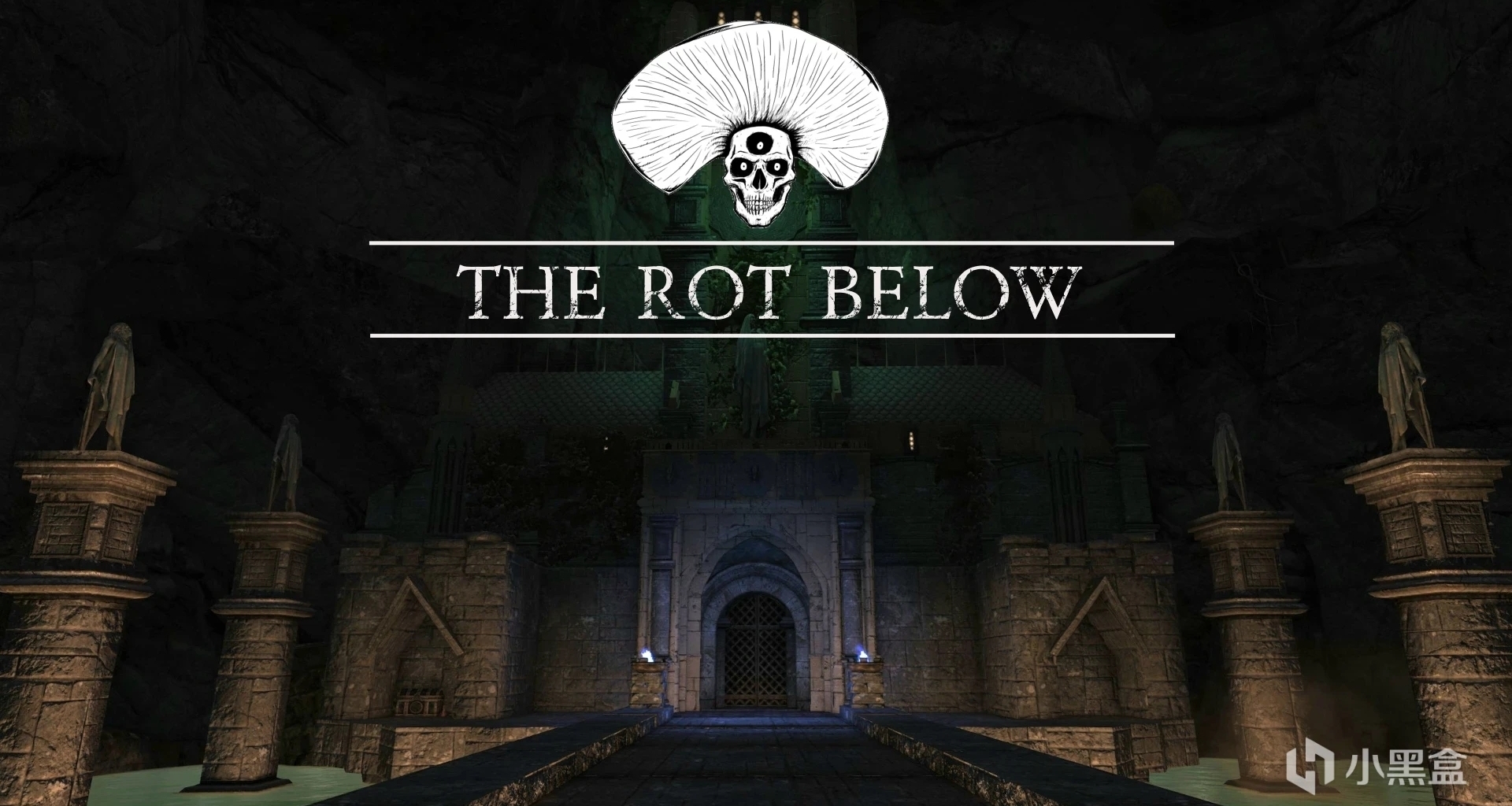 老滚5新MOD《腐朽之下》带给玩家“3到6小时地牢体验”并全程配音