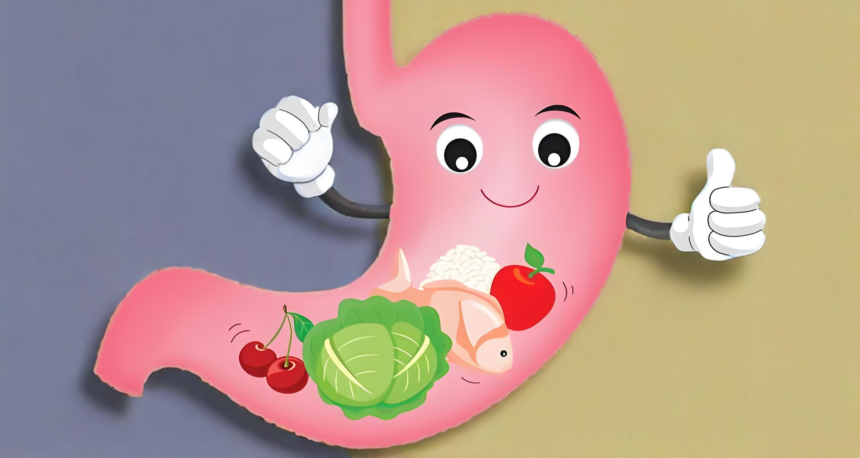 胃酸PH值能到1.5，是一種強酸，那爲啥沒把胃消化掉呢？