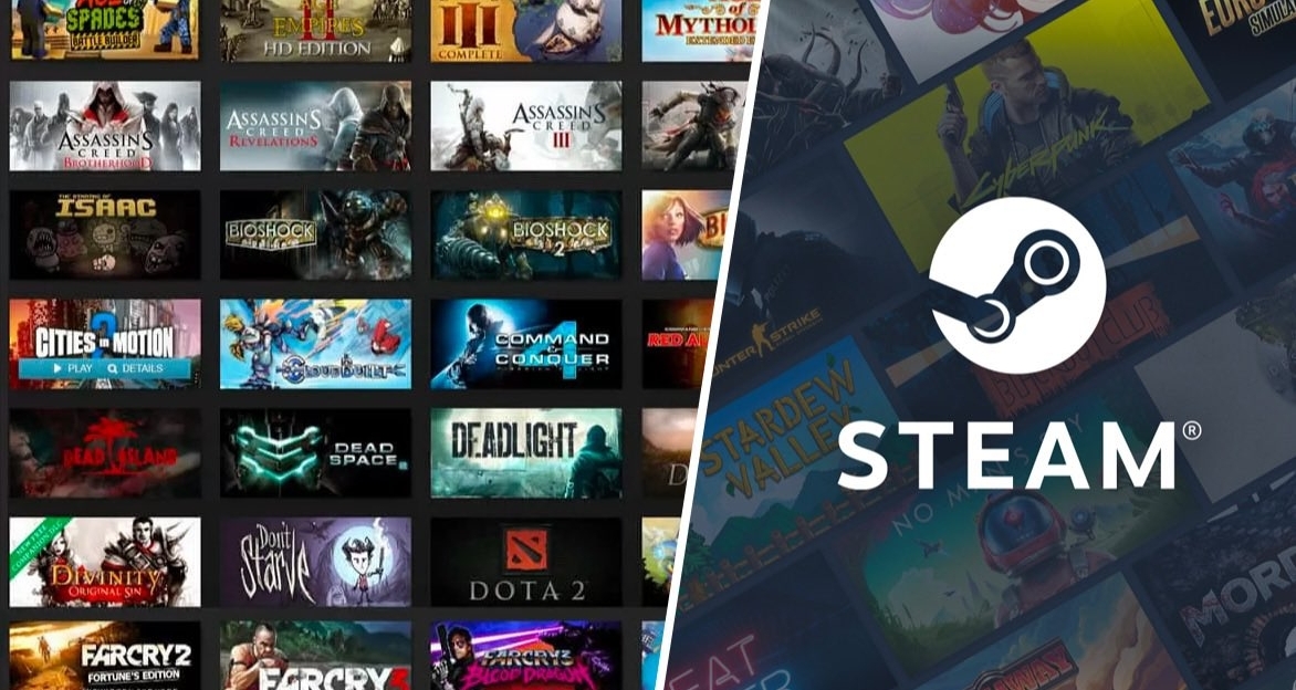 G胖狂揽16亿，Steam创历史营收纪录