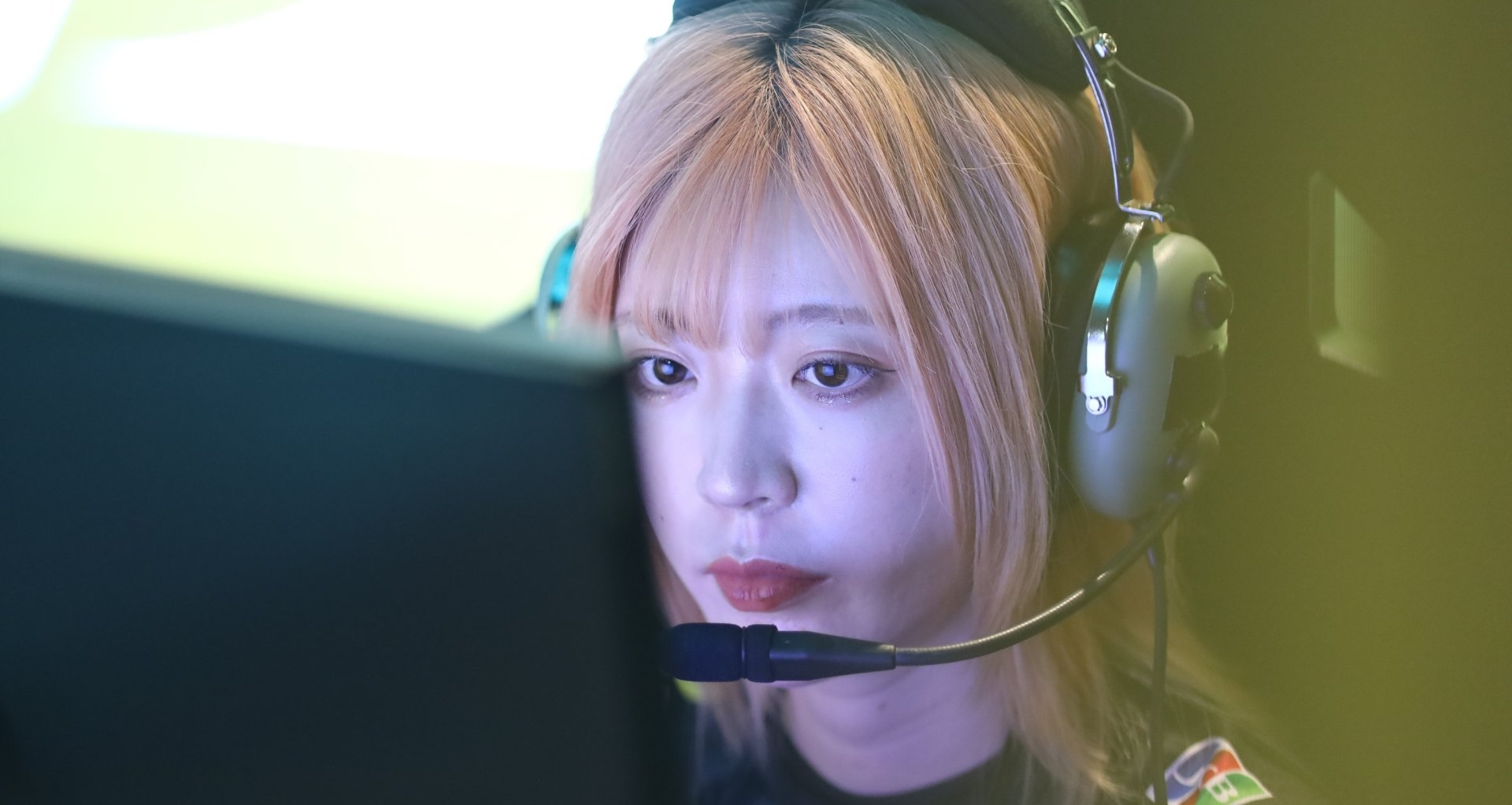 女子电竞彳亍吗？