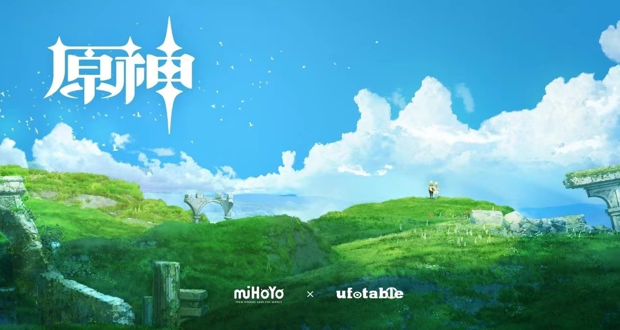 米哈游旗下三款核心力作有望登陆Steam平台？