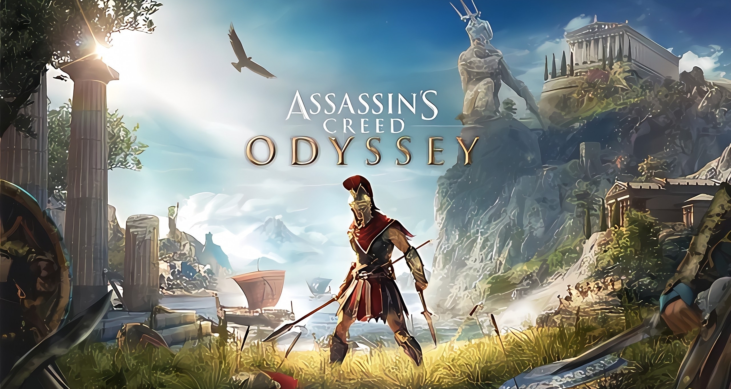 《刺客信條》系列迎來折扣！