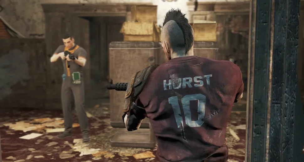 若不彻底改造引擎，《辐射5》将面临严重优化问题