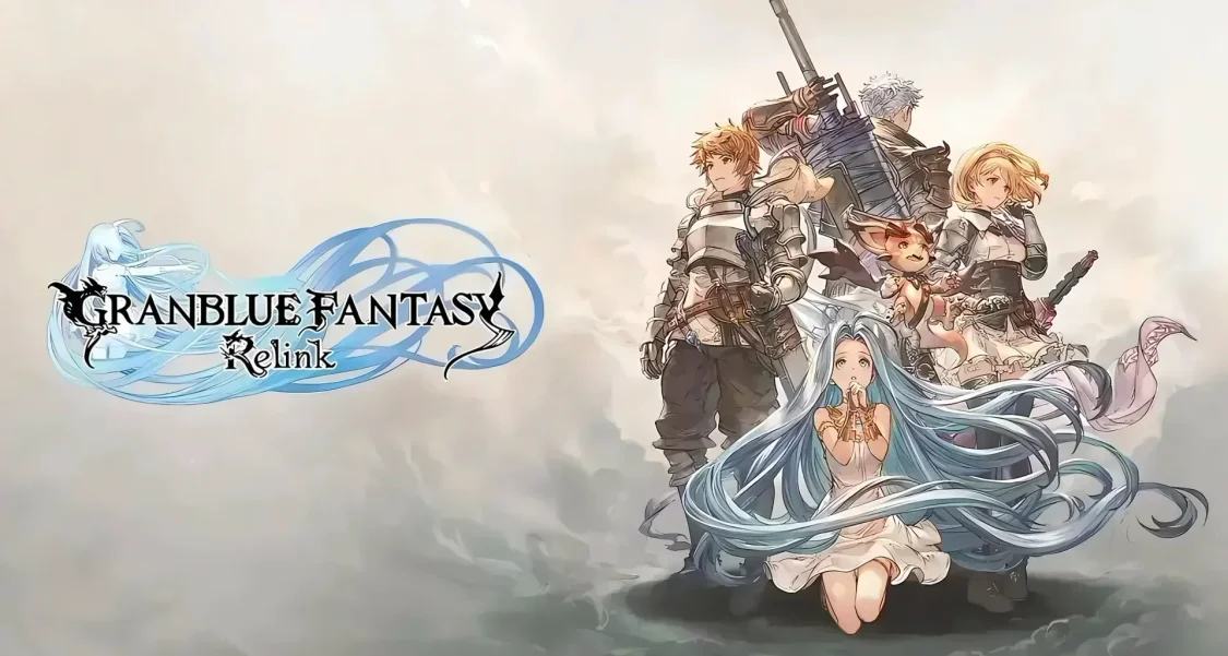 ★单机★__PC游戏第六期：《Granblue Fantasy: Relink》