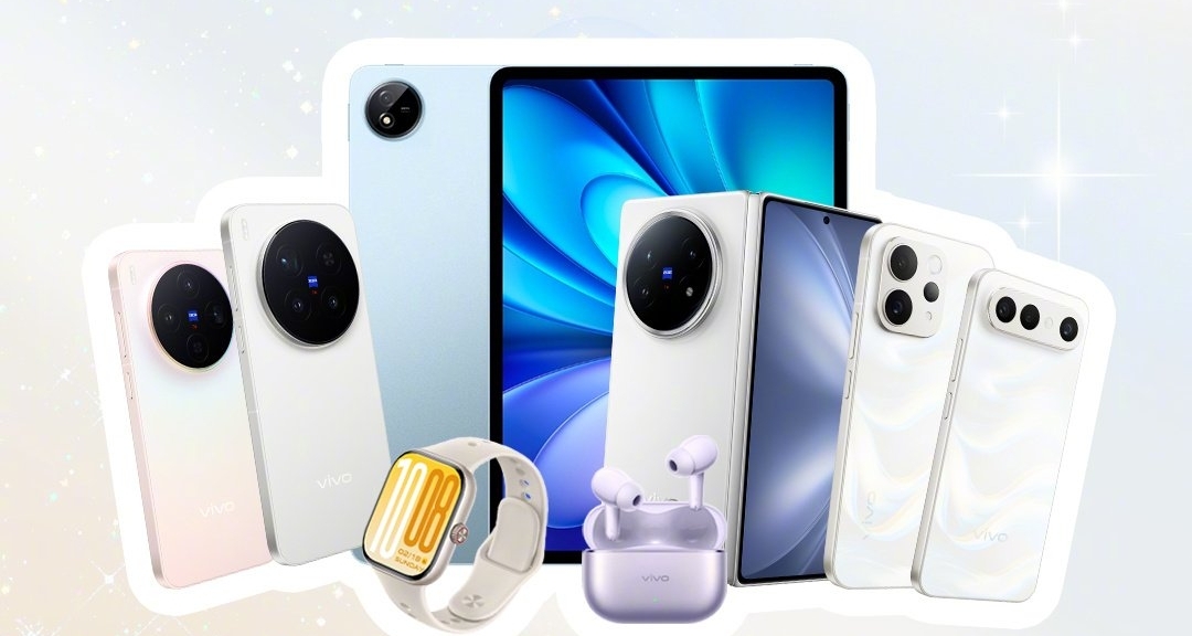 2025年中国手机激活量出炉：vivo登顶第一