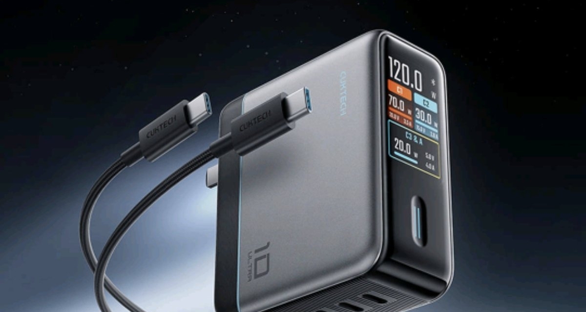 酷态科10号 Ultra 1月OTA更新陆续推送：新增ADC协议助手