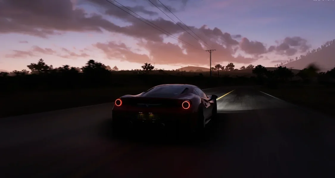 地平线5 S55春季季节赛攻略（2026.1.22-1.29）