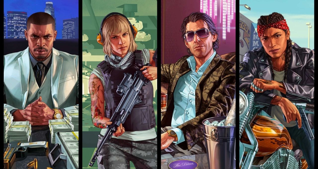 GTA5终极MOD整合包15000项：载具、地图、玩法全面进化！
