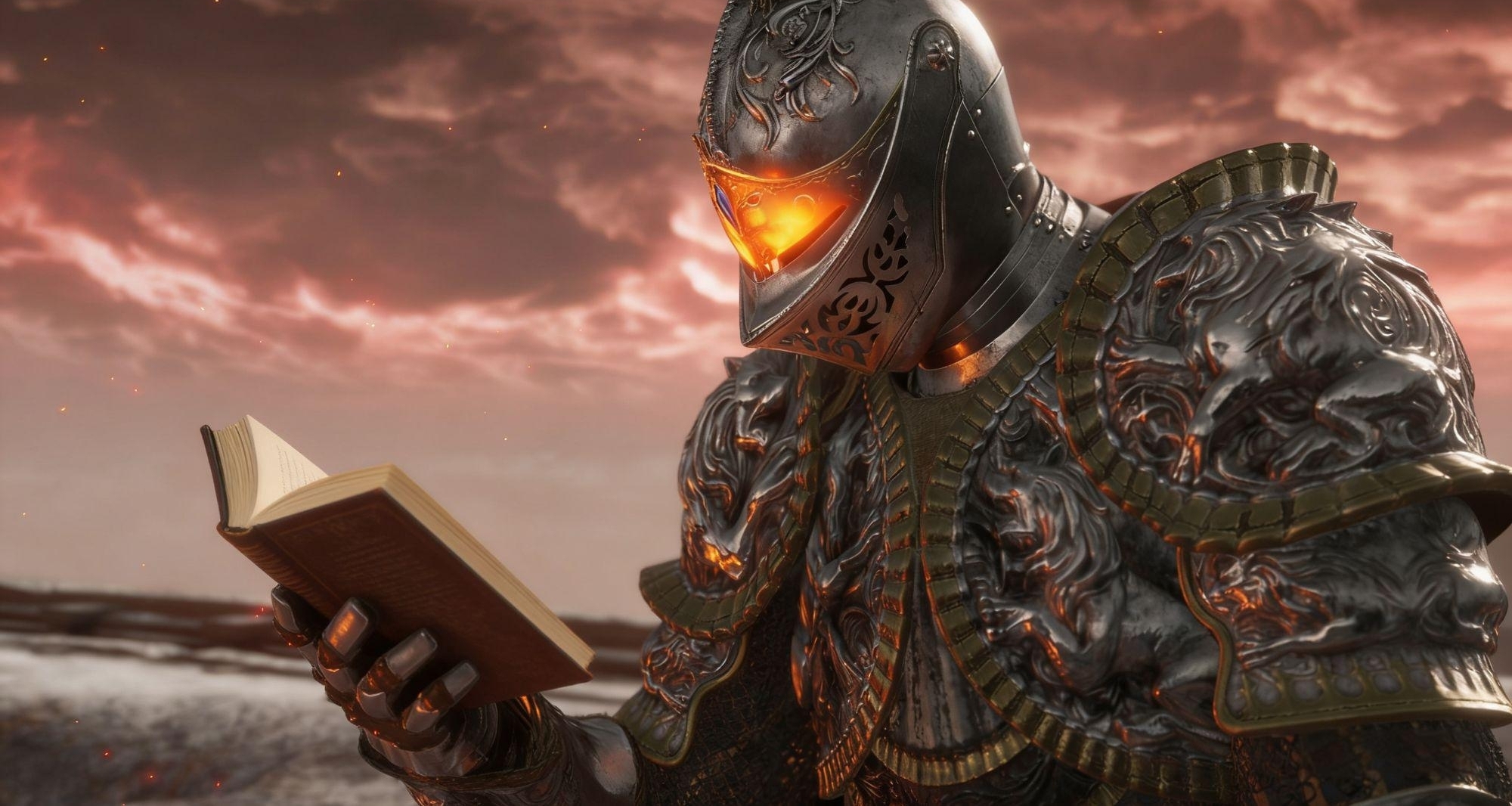 学习真像玩艾尔登法环啊