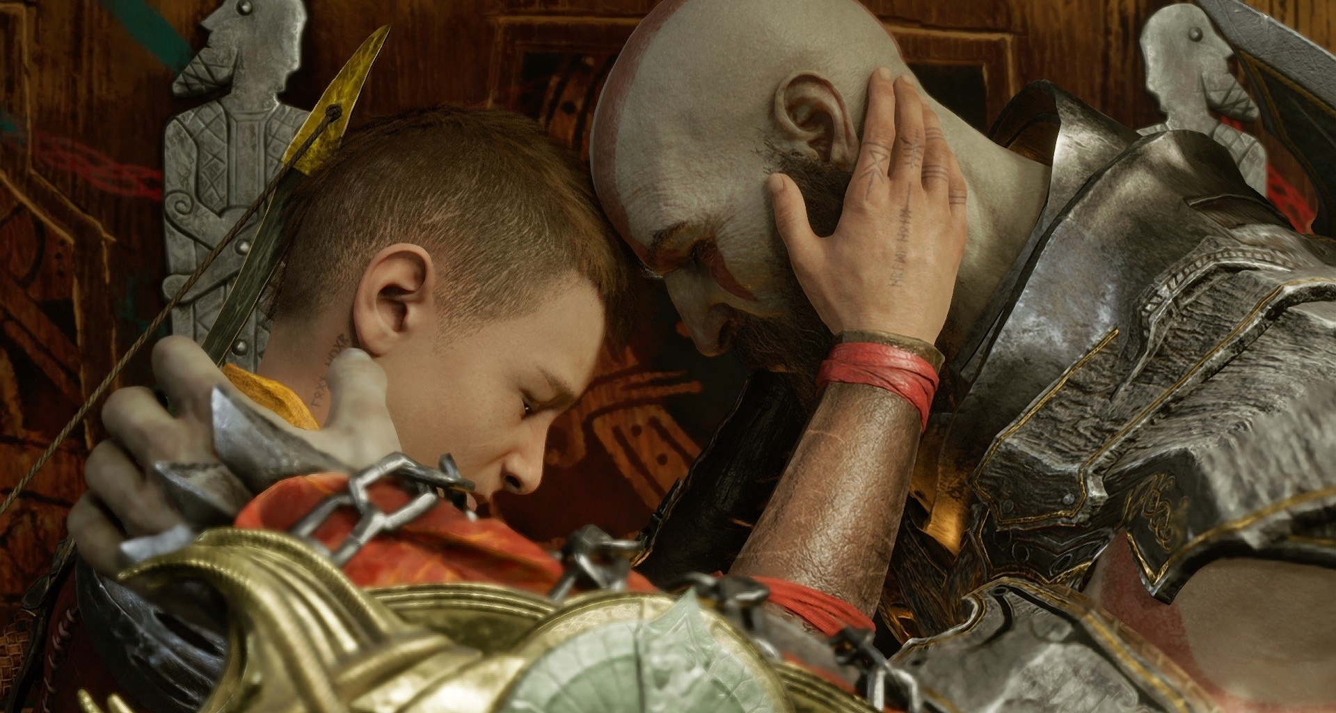 你說當初要是個遊戲小年，它能拿年度嗎？——《戰神：諸神黃昏》