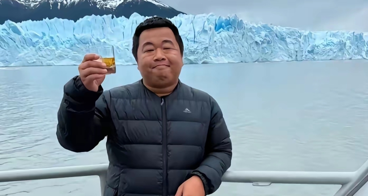 互聯網抽象人物誌（第26期）——藍戰非